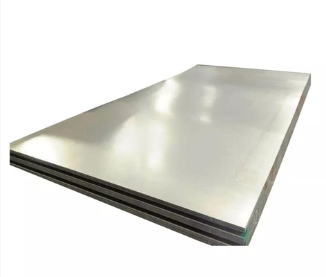 5.6 / 5.6 صفيحة القصدير 0.1mm-4.5mm التلدين المتواصل دفعة الصلب