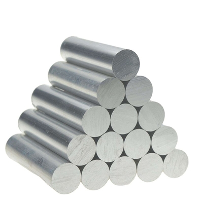 خفيفة الوزن ASTM 1060 الألومنيوم شريط دائري 6061 مقاومة للتآكل