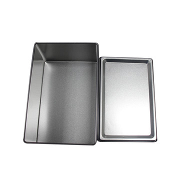 T4 5.6 / 2.8 علب الطعام المغلفة بالقصدير SPTE Tinplate 0.12mm-0.55mm