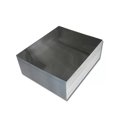 DR8 مات الانتهاء من ورقة صفيح مطبوعة مربعة 5.6 / 5.6 0.18mm-0.38mm