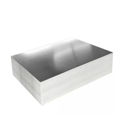 DR8 مات الانتهاء من ورقة صفيح مطبوعة مربعة 5.6 / 5.6 0.18mm-0.38mm