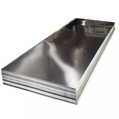 مات برايت صفيح فولاذي صفيح 2.8 / 2.8 MR SPCC ETP Grade 0.15mm-0.5mm