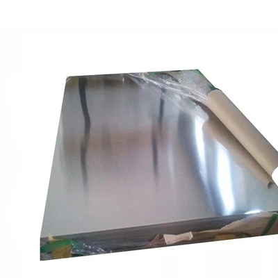 MR الصف 0.24mm 0.32mm ETP كهربائيا القصدير المطلي صفيح للأغذية يمكن