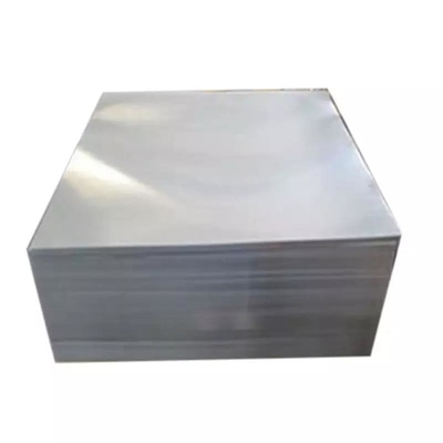 ورقة صفيح فولاذية مطلية كهربائيا للأغذية يمكن DR7 T1 T2 1200mm