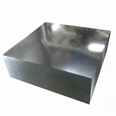 ورقة صفيح فولاذية مطلية كهربائيا للأغذية يمكن DR7 T1 T2 1200mm