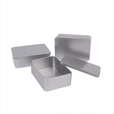 تم الانتهاء من صفيح الفولاذ الطري ETP 2.8 / 2.8 Caddy Metal Stone