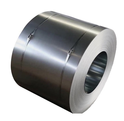 600mm-1250mm بالغمس الساخن لفائف الصلب المجلفن CGCC Q235 G450 G550