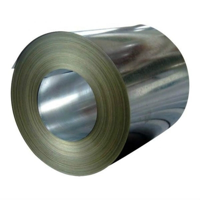 600mm-1250mm بالغمس الساخن لفائف الصلب المجلفن CGCC Q235 G450 G550