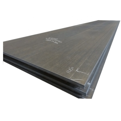 S235jr منخفض الكربون الصلب الصفائح المعدنية 4320 MS سبائك خفيفة 600mm-1250mm