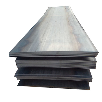 JIS G3101 صفيحة فولاذية مقاومة للتآكل SS400 S275jr St37 St42600mm-1500mm