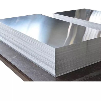 1.5m 5052 H112 الألومنيوم ورقة لوحة 0.1mm-200mm شقة إضافية للروبوتات الصناعية