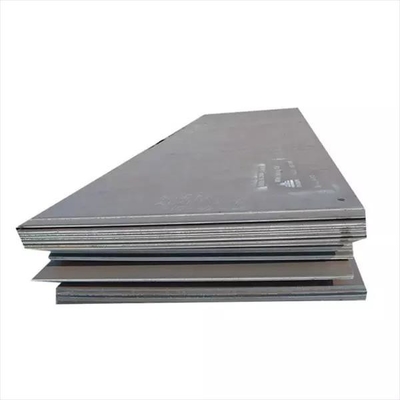 Dc01 Dc02 Dc03 صفيحة فولاذية مدلفنة على البارد ISO9001 صفائح فولاذية خفيفة مدرفلة على البارد
