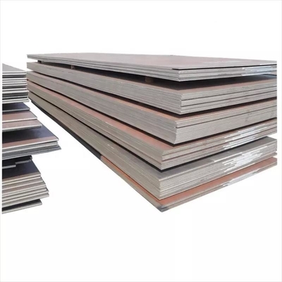 ASTM A283 سبائك الصلب لوحة SK85 A283C Q235 Swch10r الهيكلية 1023 ورقة الكربون الصلب