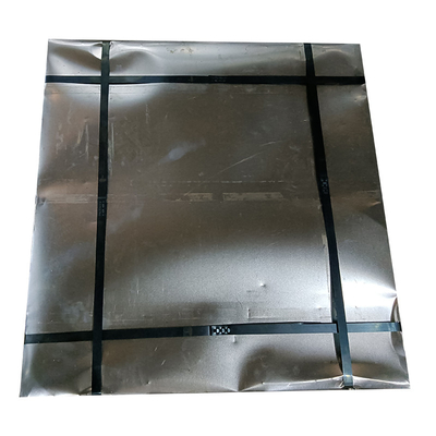 T4 5.6 / 2.8 علب الطعام المغلفة بالقصدير SPTE Tinplate 0.12mm-0.55mm