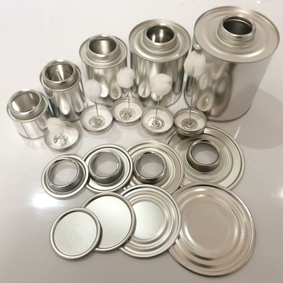 صفيحة الصلب الصلب للصناعة العلبة مع سمك 0.55mm