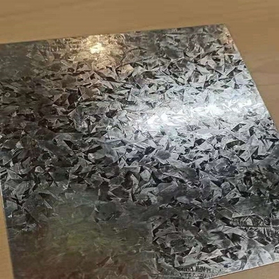 المدرفلة على البارد ألواح الصلب المجلفن ورقة سميكة تراجع الساخنة 4.0mm T5 1250mm
