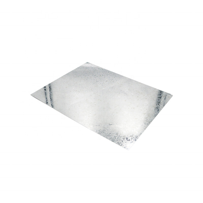 GI Zinc Metal Galvanized Steel Sheet Plate DX51D حارّ مدرفل على البارد 0.50mm