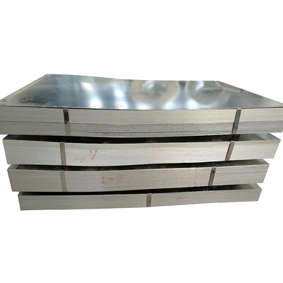 Z60 Z80 الصفيحة المعدنية المغلفة 0.5mm-6.0mm سمك