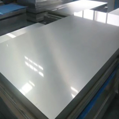 الطول 6000mm DX51 الصفيحة المصنعة للبناء