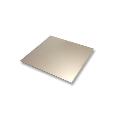 السطح الساطع الالكتروليتيكي الصفيحة المعدنية الصلبية الصفحة الطباعة 0.6mm 2.8/2.8