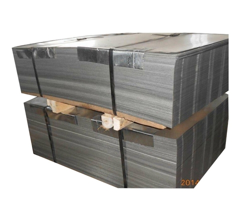 صفائح صفيح إلكتروليتية من فئة SPTE T4 T5 T2 Dr9 Dr8 1200mm