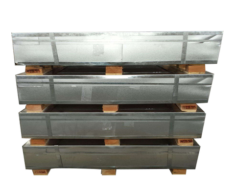 صفائح صفيح إلكتروليتية من فئة SPTE T4 T5 T2 Dr9 Dr8 1200mm