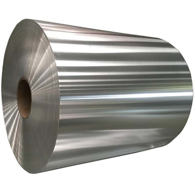 الصف الغذائي SPCC طلاء القصدير الملف 0.18mm مشرق للعبوات طاحونة القصدير الأسود