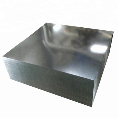 القصدير المطلي SPTE T3 T4 2.8 / 2.8 Tinplate Coil MR SPCC Material