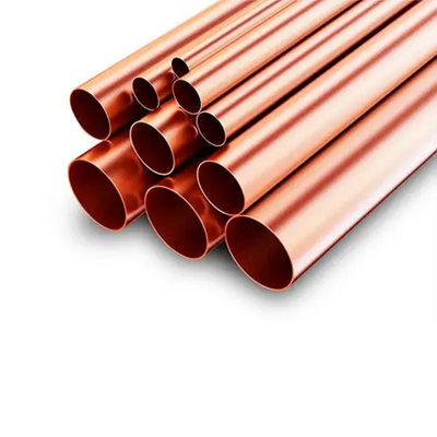 أنبوب نحاسي مستقيم مخصص 5/8 &quot;لمكيف الهواء والثلاجة