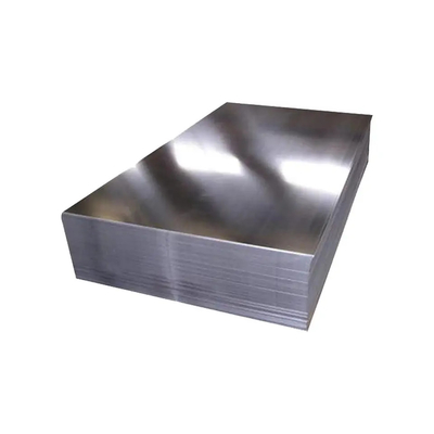 صفيح فضي فولاذي معتمد من BV 340Mpa 0.15 - 0.50mm