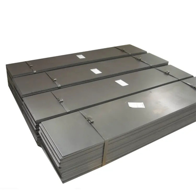 المدرفلة على الساخن سبائك الصلب المرجل لوحة Q345 Q235 0.25mm سمك