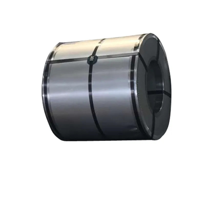 30-275g تراجع الساخنة لفائف الصلب المجلفن المطلي Z121-Z180 508mm 610mm