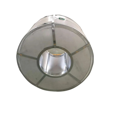 DX51D DX52D لفائف الصلب المجلفن 610 مم ISO9001
