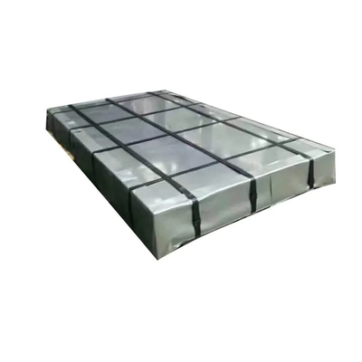 الغرض العام DX52D صفيحة الفولاذ المغلف بعرض 1000mm-1500mm