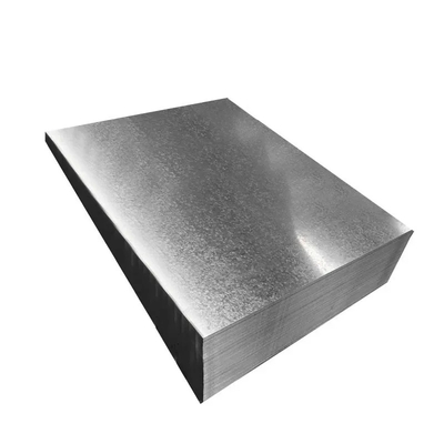 الغرض العام DX52D صفيحة الفولاذ المغلف بعرض 1000mm-1500mm