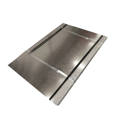 الطلاء المعدل الطبيعي من الفولاذ المغلف سمك 0.5mm-6.0mm