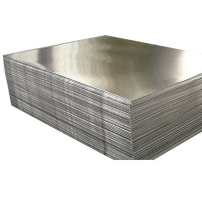 الطلاء المعدل الطبيعي من الفولاذ المغلف سمك 0.5mm-6.0mm