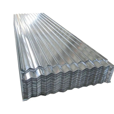 الطلاء المعدل الطبيعي من الفولاذ المغلف سمك 0.5mm-6.0mm