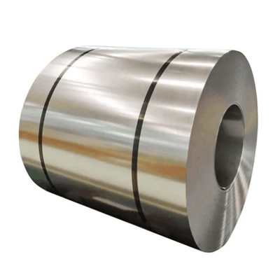 30-275g تراجع الساخنة لفائف الصلب المجلفن المطلي Z121-Z180 508mm 610mm