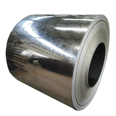 انخفض الساخنة GI الصلب المجلفن في لفائف SGCC CGCC Z121 - Z180 508mm