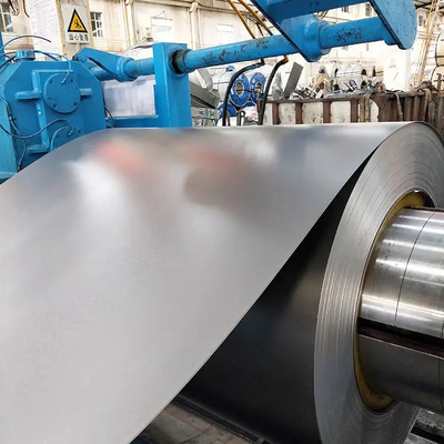 سطح ساطع بطاقة الفولاذ المقوى بقصد الصلب 0.18-0.35MM T1 T2 للطلاء