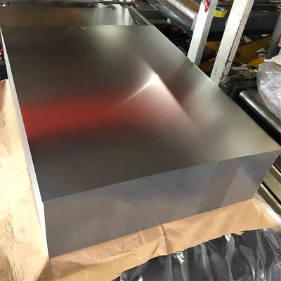 CA DR8 T4 0.135mm TFS صفيح معدني للأغذية يمكن القصدير للتغليف المعدني