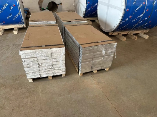 صفيح SEDEX SGS مفرد مخفض 2.8 / 2.8 T1 T3 DR9 DR8 صلابة