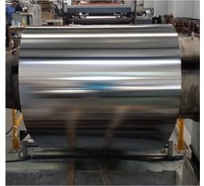 2.8 / 5.6 صفائح الصفيح المسطحة الانتهاء من السطح الفضي الحجري اللامع