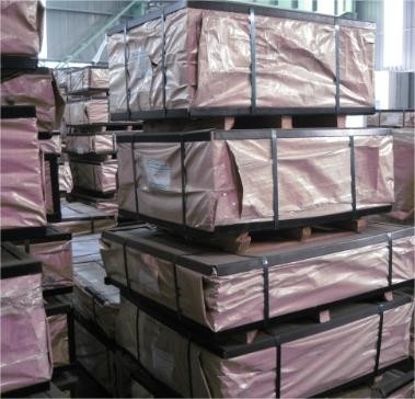 0.25 مم ورقة ETP صفيح T1-T5 600 مم -1250 مم لعلب المشروبات الغذائية