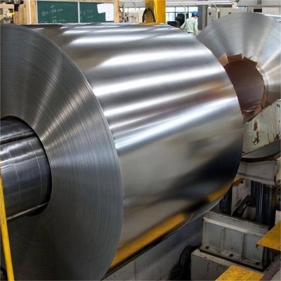 BA التسخين 330MPA T1 طلاء الصفيحات الملفوفة الطلاء الصفيح الصلب المغمور بالحر في الألواح