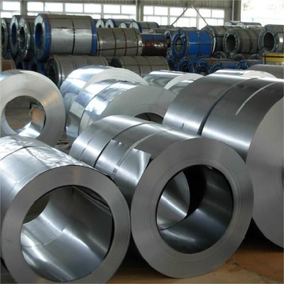 550+70MPA DR8 ملفات الصلب المقاوم للقصدير مع طلاء القصدير 2.8g / M2